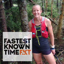 Alyssa Godesky Long Trail FTK Fastest Known Time podcast