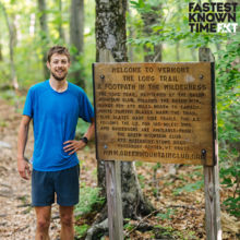 Joe McConaughy - Fastest Known Time on the Long Trail