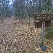 Peter Wetzel - Appalachian Trail (AT)
