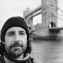 David Bone - London Bridges 50k (United Kingdom)