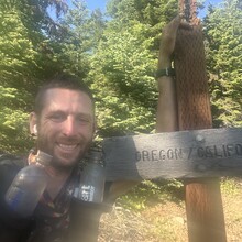 Trent "Outlaw" Binford-Walsh - Pacific Crest Trail (CA, OR, WA)