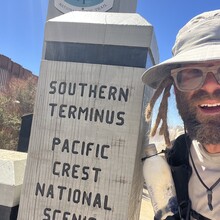 Nick Fowler - Pacific Crest Trail (CA, OR, WA)