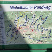 Volker Buschka - Michelbacher Rundweg (Murgtal, Germany)
