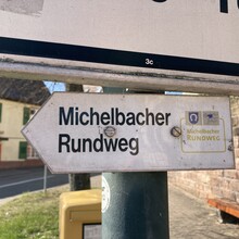 Volker Buschka - Michelbacher Rundweg (Murgtal, Germany)