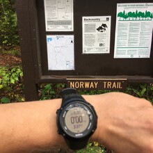 Matthew Matta - Norway Trail (MN)