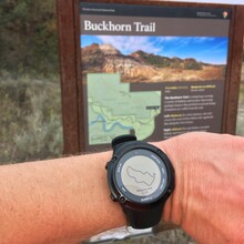 Matthew Matta - Buckhorn Trail (ND)