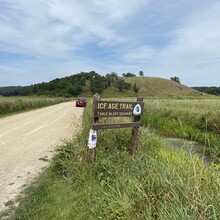 Peter Caldecourt - Ice Age Trail, Dane County (WI)