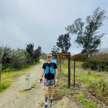 Nathan Brown - San Dieguito River Trail (CA)