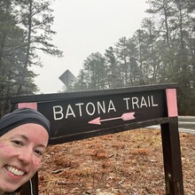 Rachel Bambrick - Batona Trail (NJ)