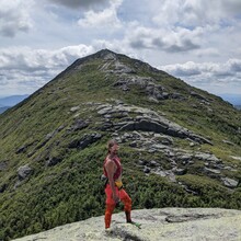 Bethany Garretson - Most Adirondack High Peaks in 24 Hours