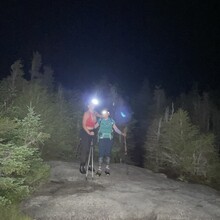 Bethany Garretson - Most Adirondack High Peaks in 24 Hours