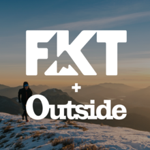 FKT + Outside - Fastest Known Time and Outside Inc.