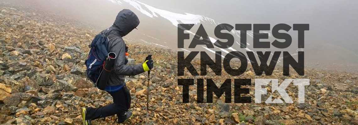 Fastest Known Time - FKT