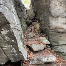 Jill Akus - CT Appalachian Trail (CT)