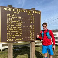 Jason Luyster - North Bend Rail Trail