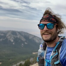 Jeff Garmire - Crazy Mountain Loop (MT)