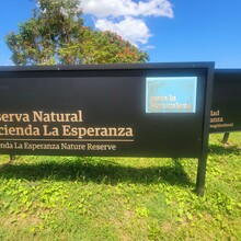 Keilynn Alicea - Aire Libre: Laguna Tortuguero to Hacienda La Esperanza route