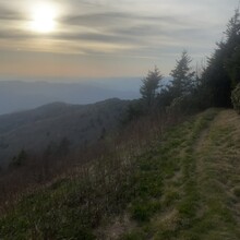 David Hedges - Black Mountain Crest Trail (NC)