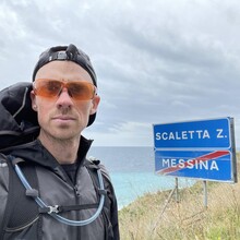 Cole Pruden - The Entire Length of Sicily - Northernmost to Southernmost Points (Italy)