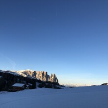 Carina Mackinger, Christoph Mackinger - Alpe di Siusi / Seiser Alm: Panorama Trail (Italy)