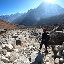 David Byrne, Majell Backhausen - Lukla to Everest Base Camp (Nepal)