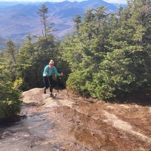 Bethany Garretson - Giant and Rocky Peak Ridge (NY)