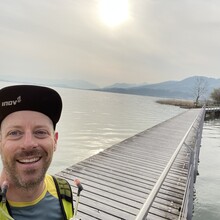 Florian Amstad - Lake Zürich Circumnavigation (Switzerland)