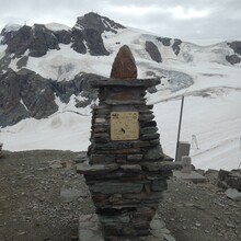 Filippo Canetta - Cervinia - Zermatt - Cervinia (Italy-Switzerland)
