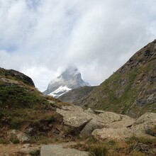 Filippo Canetta - Cervinia - Zermatt - Cervinia (Italy-Switzerland)