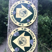Susie May - Cudham Circular Walk (United Kingdom)