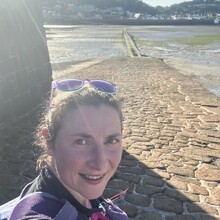 Samantha Borrett - Jersey Intertidal Challenge