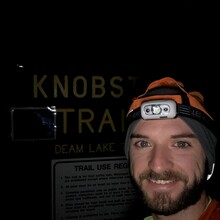 Ethan Jones - Knobstone Trail (IN)