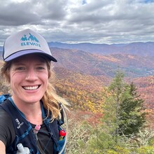 Laura Matacia - Shining Rock Wilderness Ridge (NC)
