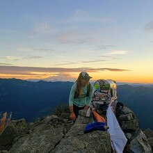Holly Alpine - Mailbox Peak (WA)