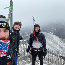 Will "Sisyphus" Peterson, Xander Keiter, Nik Hase - NH 3-Mountain Winter Challenge (NH)