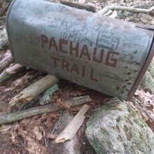 Laura Becker, Tony Bonanno -  Pachaug Trail (CT)