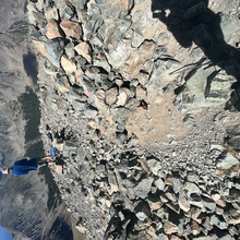 Matt Van Cleve - Wheeler Peak (NM)