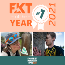 FKT of the Year #1 - Nika Meyers & John Kelly - Fastest Known Podcast