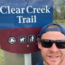 Ryan Kirchhoff / Ralston Creek Trail (CO)  Out and Back FKT