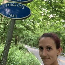 Sarah (Ports) Connor / Aspetuck Trail (CT)